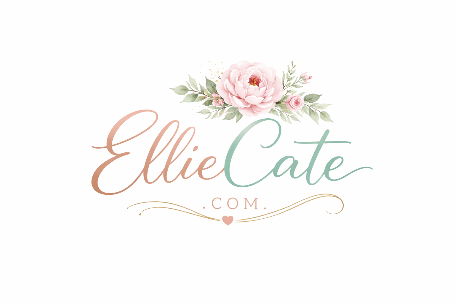 Ellie Cate logo